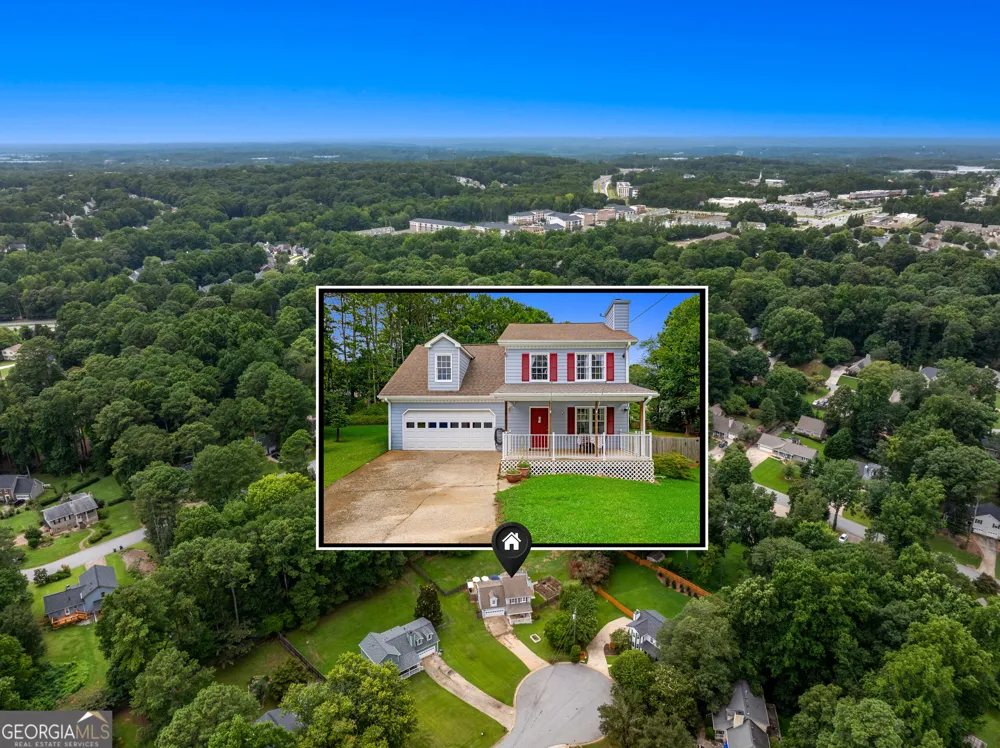 2460 Arbour Trace TER Suwanee, GA 30024