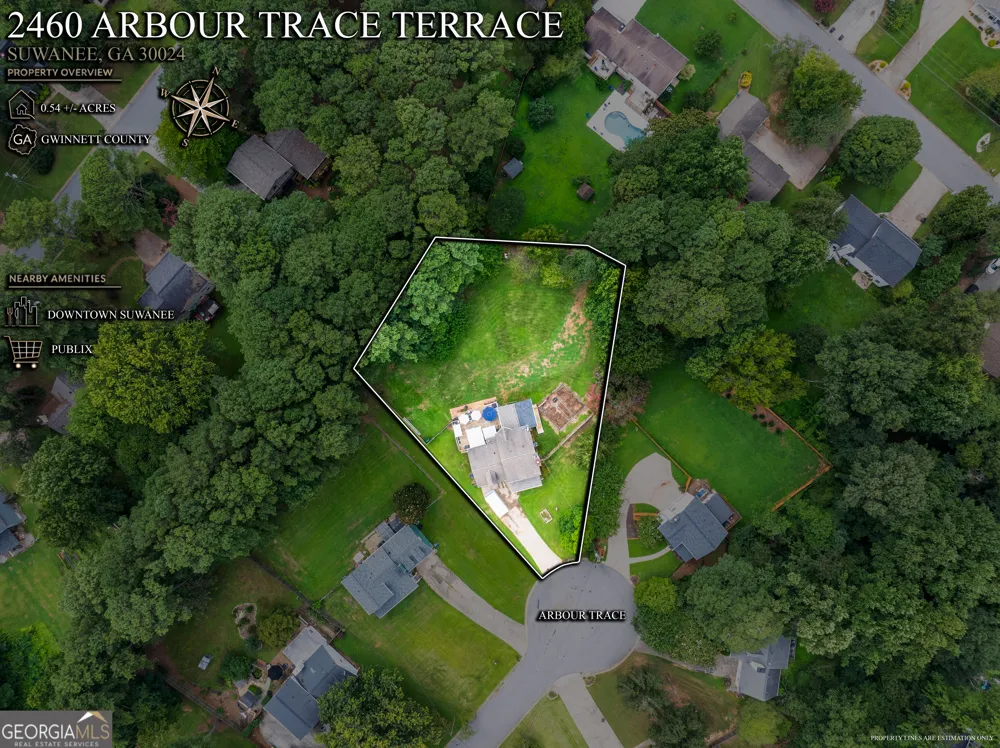 2460 Arbour Trace TER Suwanee, GA 30024