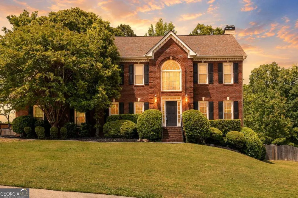 3180 Crestmont WAY NW Kennesaw, GA 30152