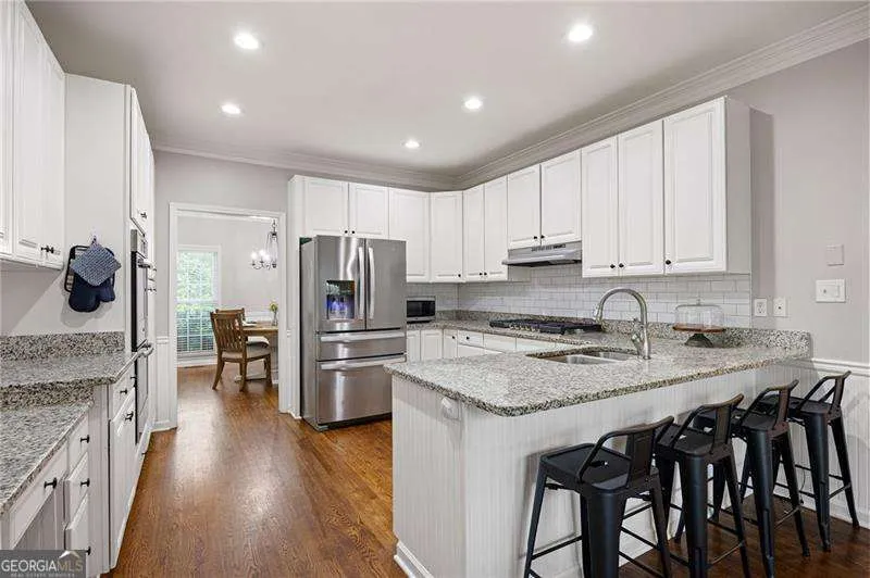 3180 Crestmont WAY NW Kennesaw, GA 30152