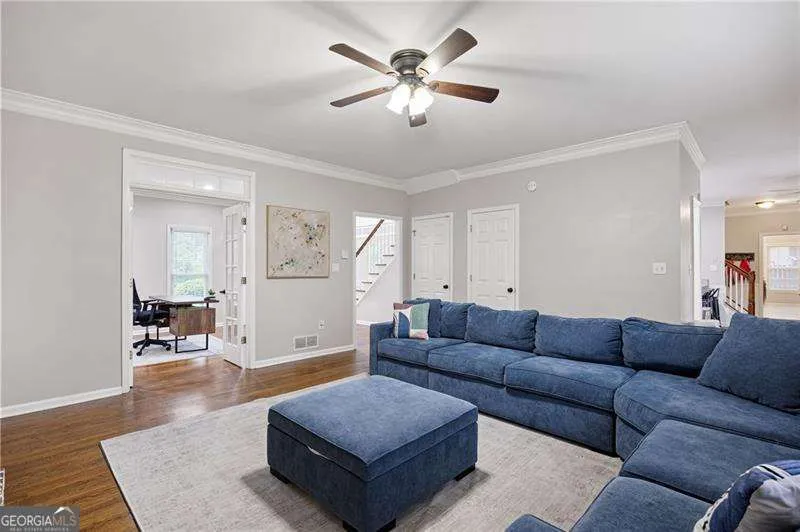 3180 Crestmont WAY NW Kennesaw, GA 30152