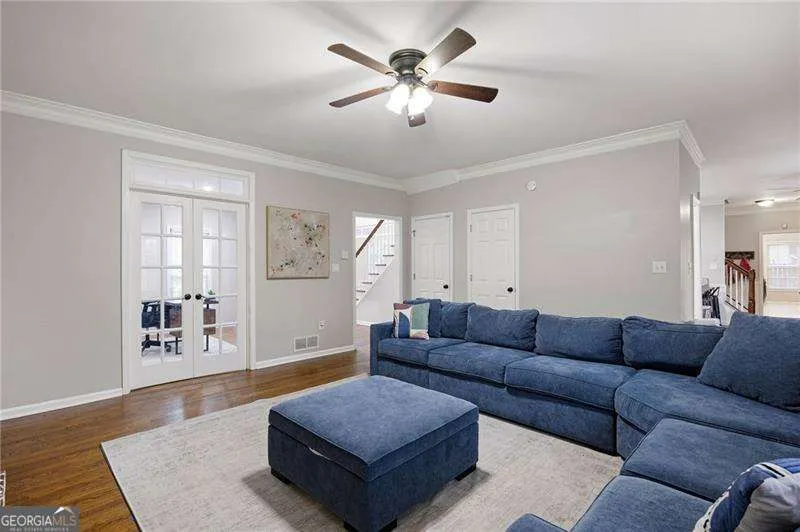 3180 Crestmont WAY NW Kennesaw, GA 30152