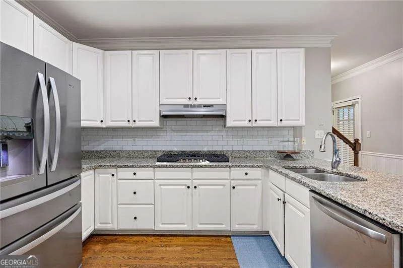 3180 Crestmont WAY NW Kennesaw, GA 30152