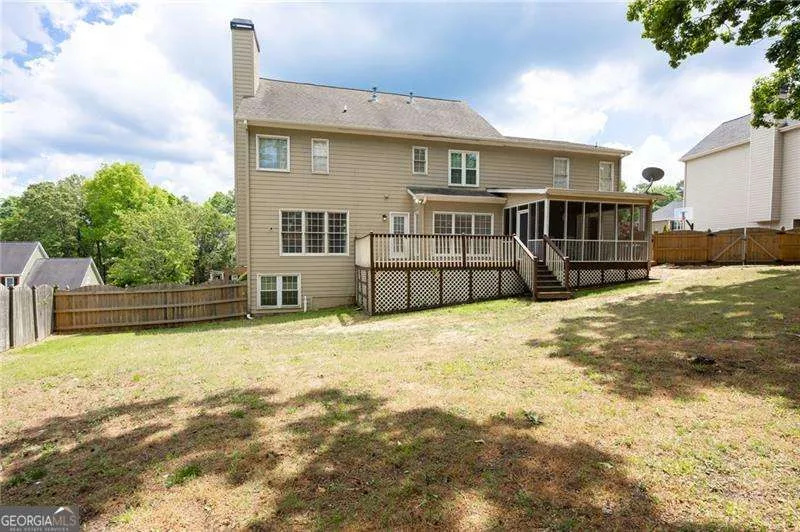 3180 Crestmont WAY NW Kennesaw, GA 30152