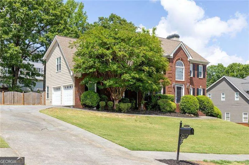 3180 Crestmont WAY NW Kennesaw, GA 30152