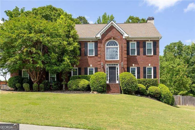 3180 Crestmont WAY NW Kennesaw, GA 30152