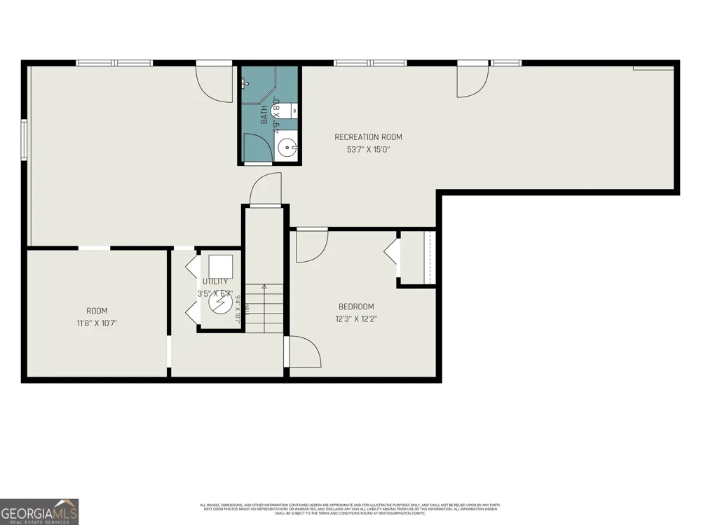 4299 Donerail DR Snellville, GA 30039