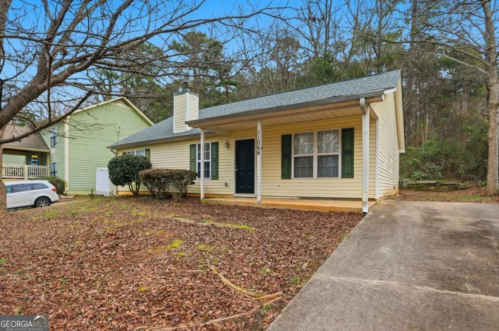 11066 Shannon CIR Hampton, GA 30228