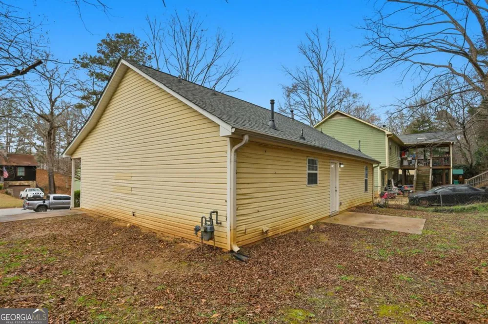 11066 Shannon CIR Hampton, GA 30228