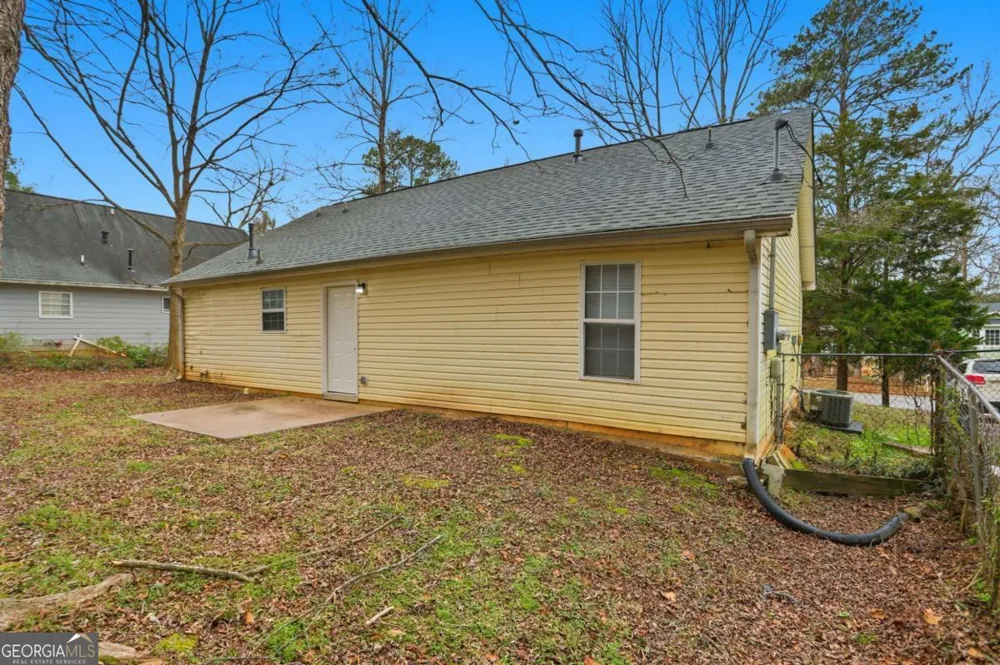 11066 Shannon CIR Hampton, GA 30228