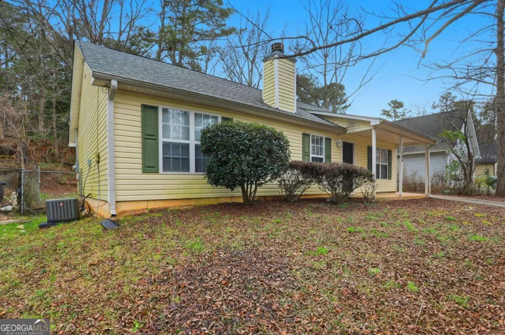 11066 Shannon CIR Hampton, GA 30228