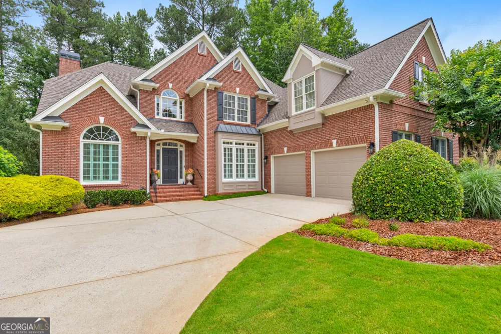 5808 Ripplestone CT NW Acworth, GA 30101
