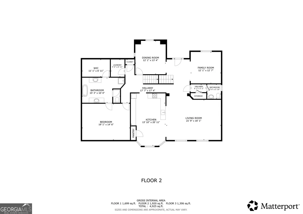 5808 Ripplestone CT NW Acworth, GA 30101