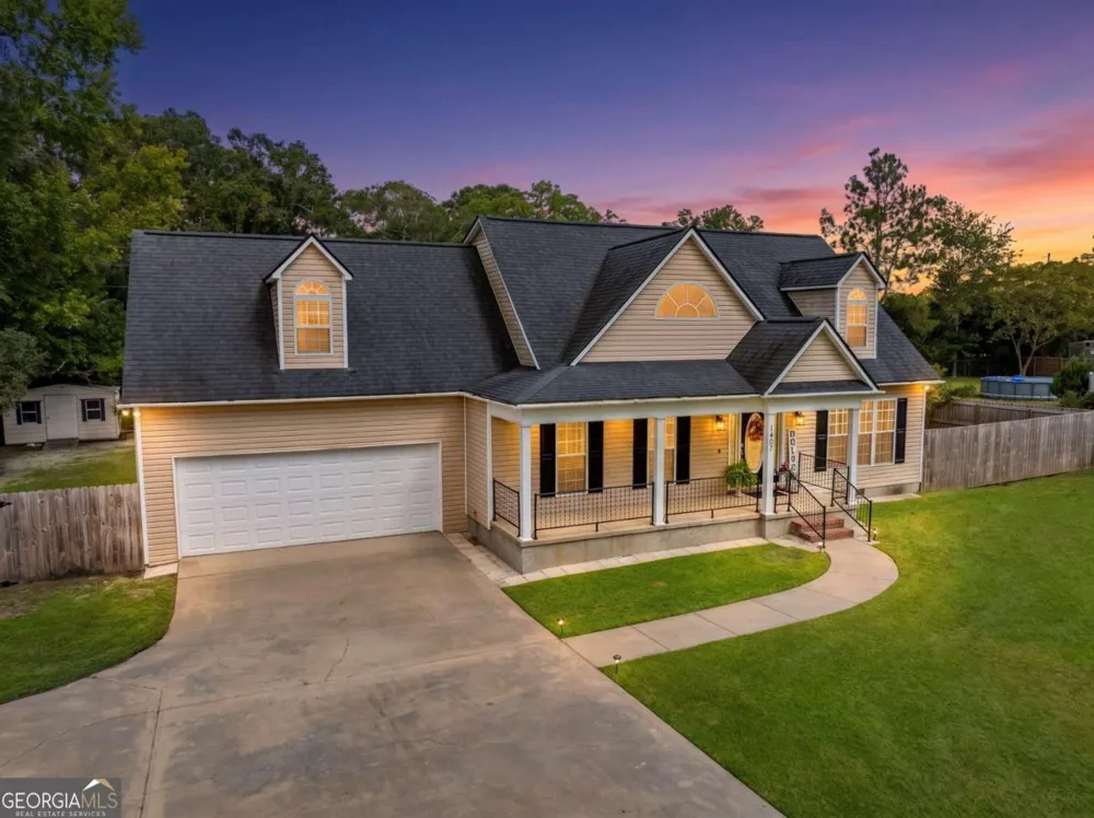 1407 Red Fox TRL Tifton, GA 31793