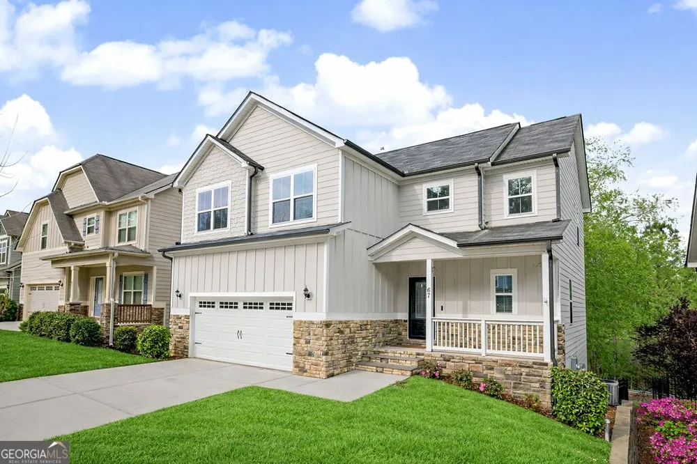 67 Seabiscuit Cour Newnan, GA 30263