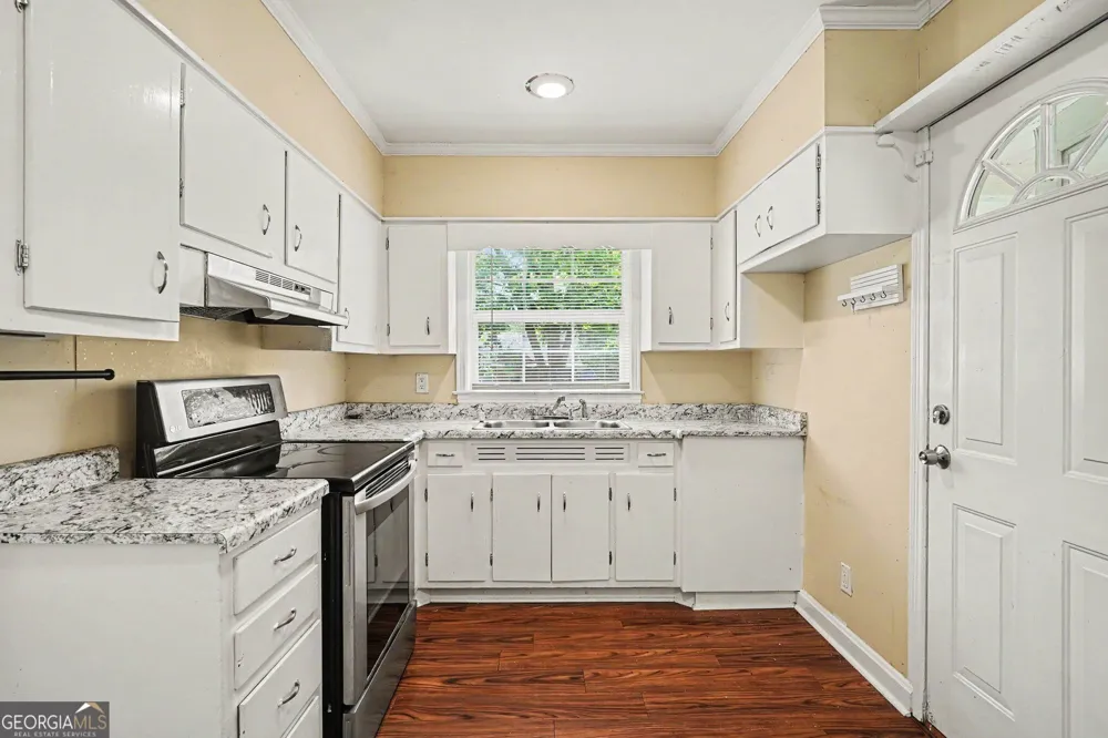 309 Cherokee CIR Griffin, GA 30224