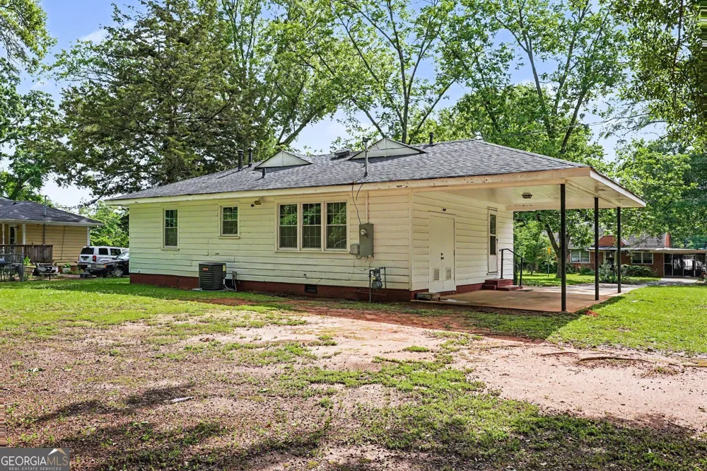 309 Cherokee CIR Griffin, GA 30224