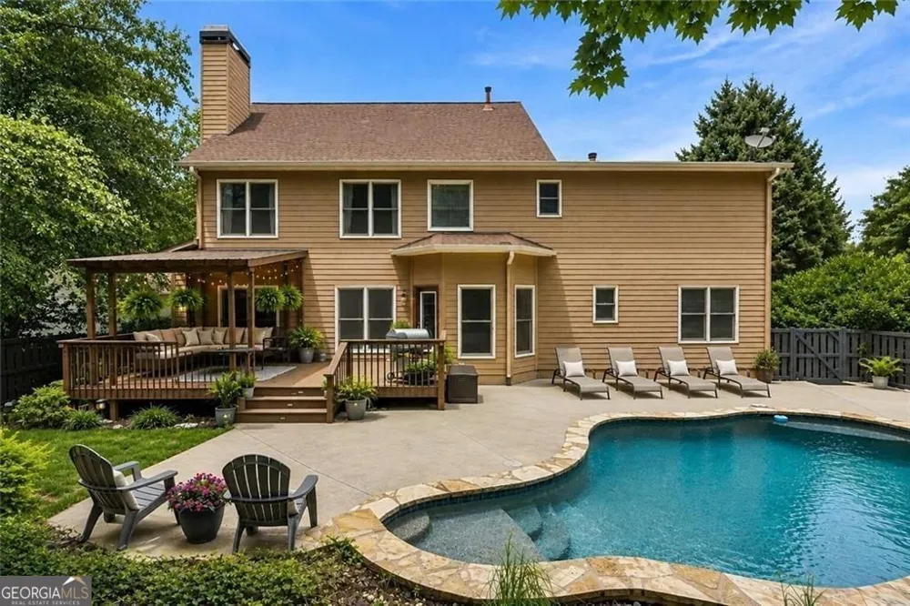 860 Valley DR Canton, GA 30114