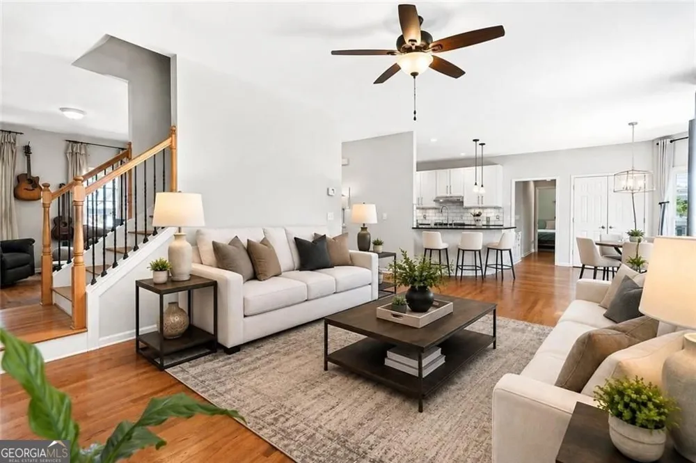 860 Valley DR Canton, GA 30114