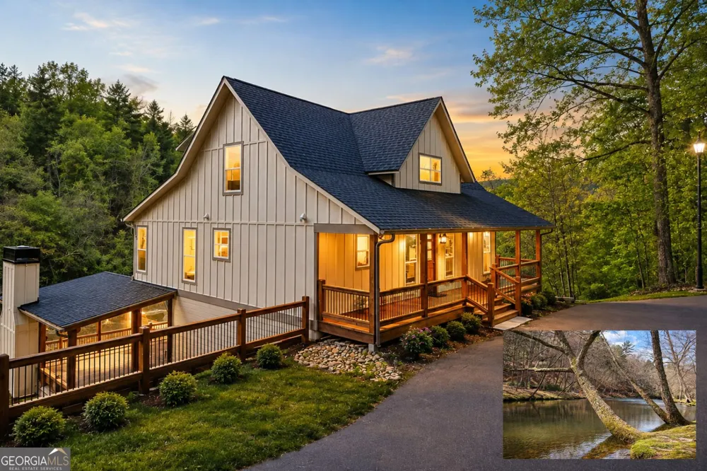 105 Riveredge DR Ellijay, GA 30536