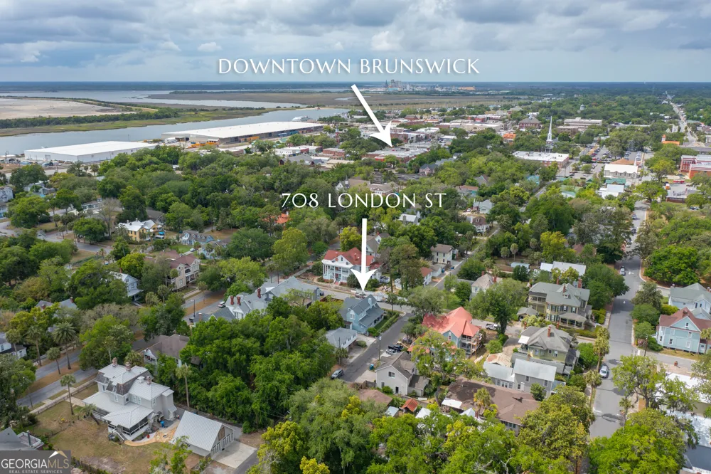 708 London ST Brunswick, GA 31520
