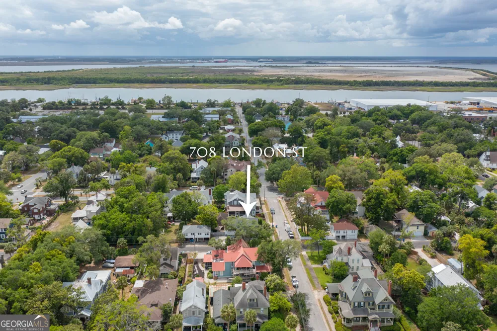 708 London ST Brunswick, GA 31520