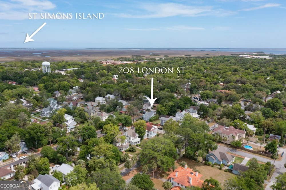 708 London ST Brunswick, GA 31520