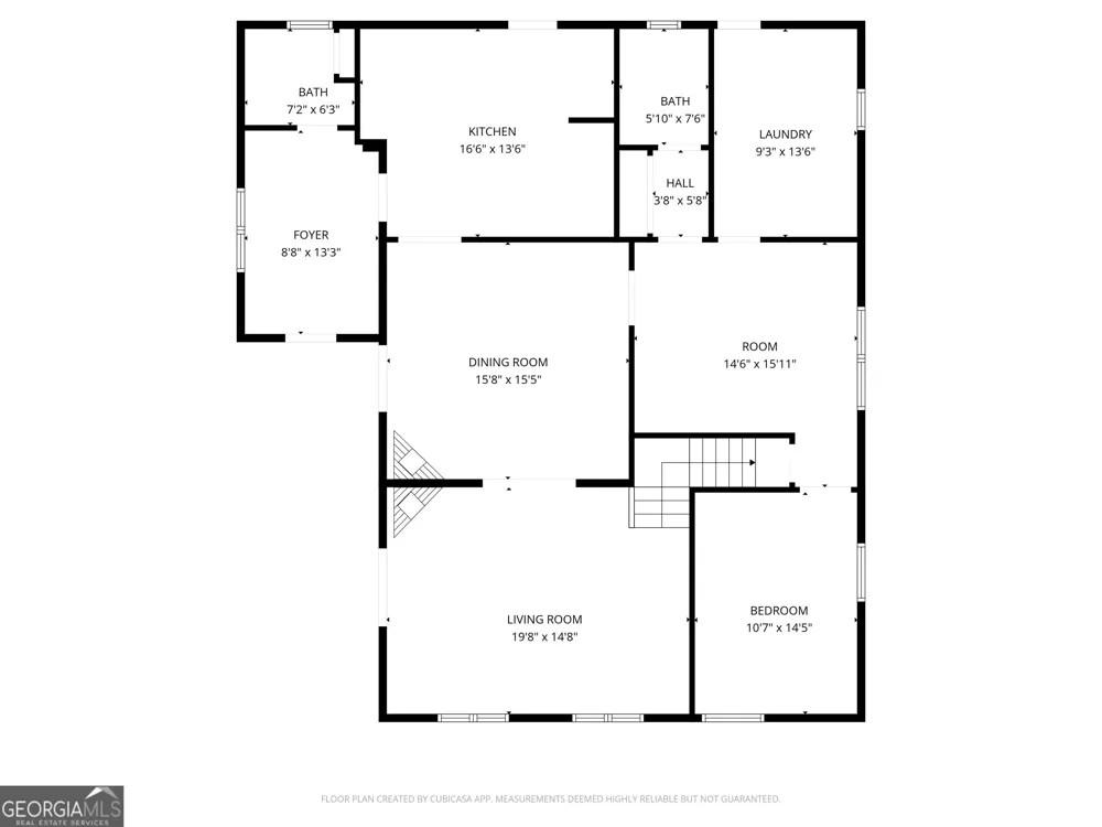 708 London ST Brunswick, GA 31520