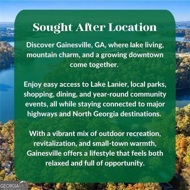 6220 Providence Lake DR Gainesville, GA 30506