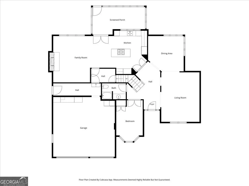 901 Denmeade WALK SW Marietta, GA 30064