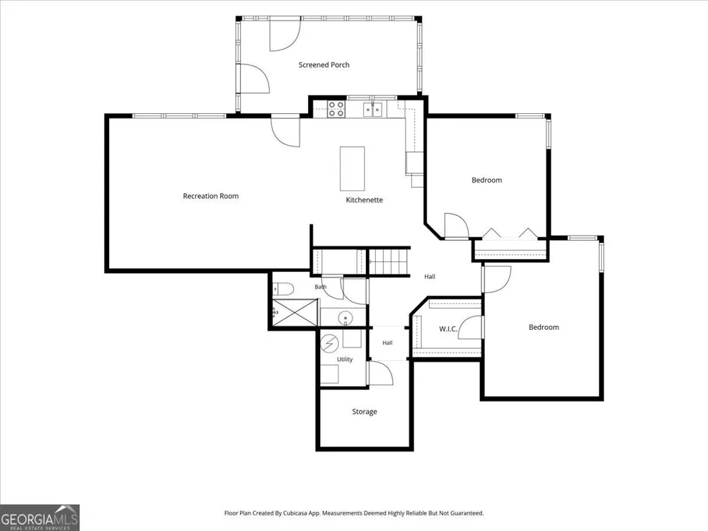 901 Denmeade WALK SW Marietta, GA 30064