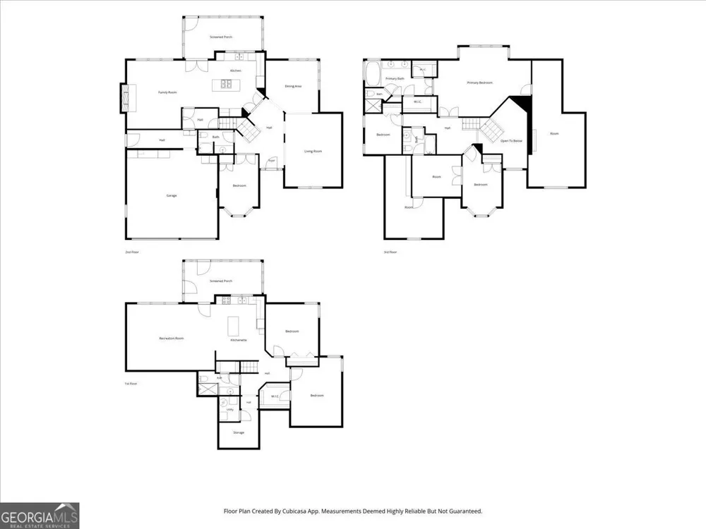 901 Denmeade WALK SW Marietta, GA 30064