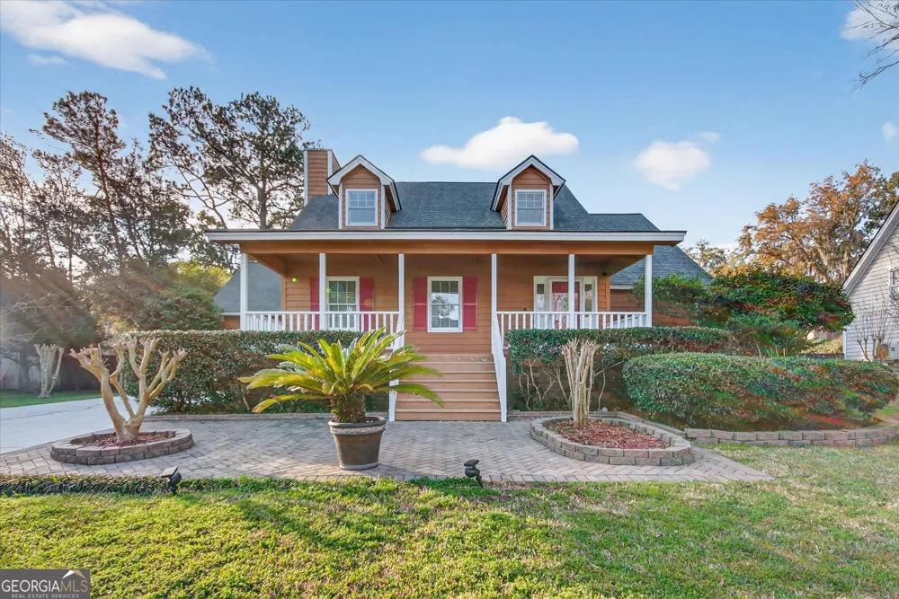 111 N Sheftall CIR Savannah, GA 31410