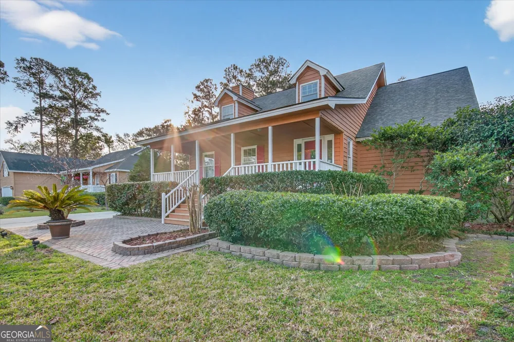 111 N Sheftall CIR Savannah, GA 31410