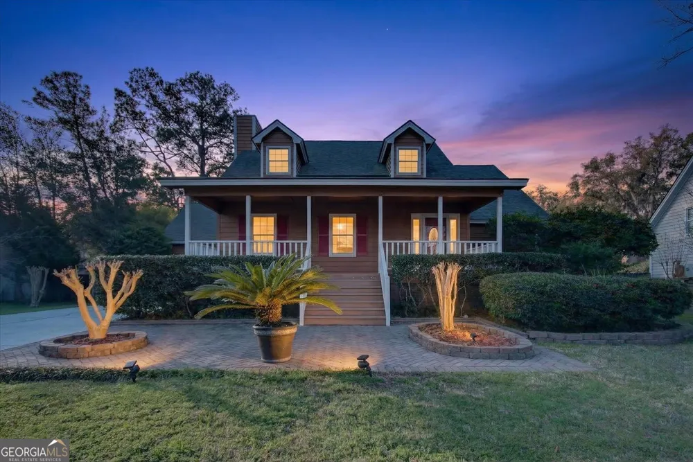 111 N Sheftall CIR Savannah, GA 31410
