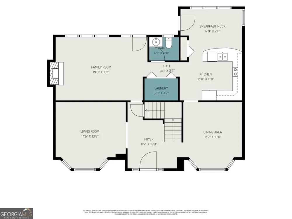 4540 Apache CT NW Kennesaw, GA 30152