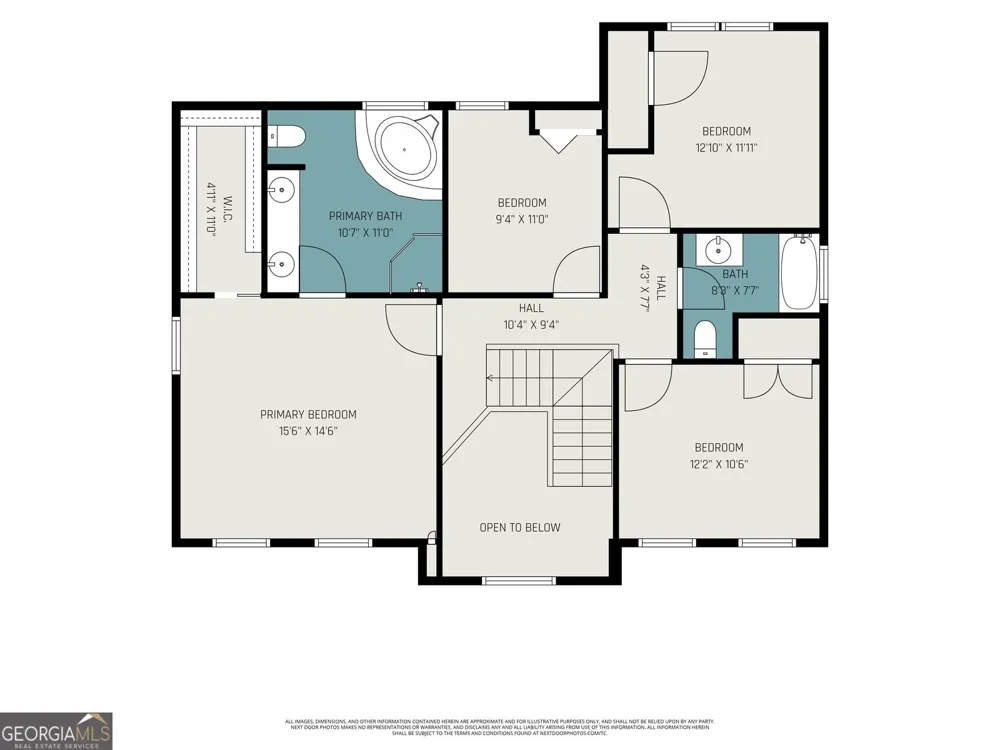 4540 Apache CT NW Kennesaw, GA 30152