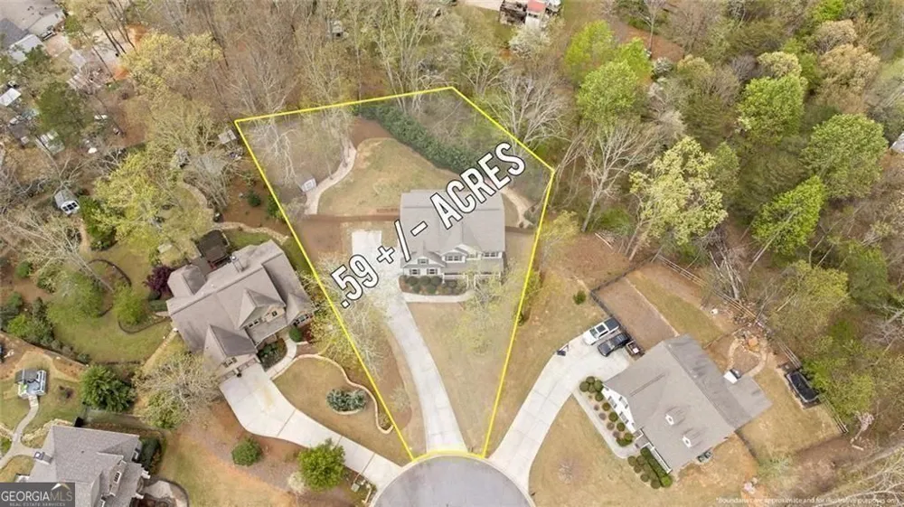 6330 Oldham CT Gainesville, GA 30506