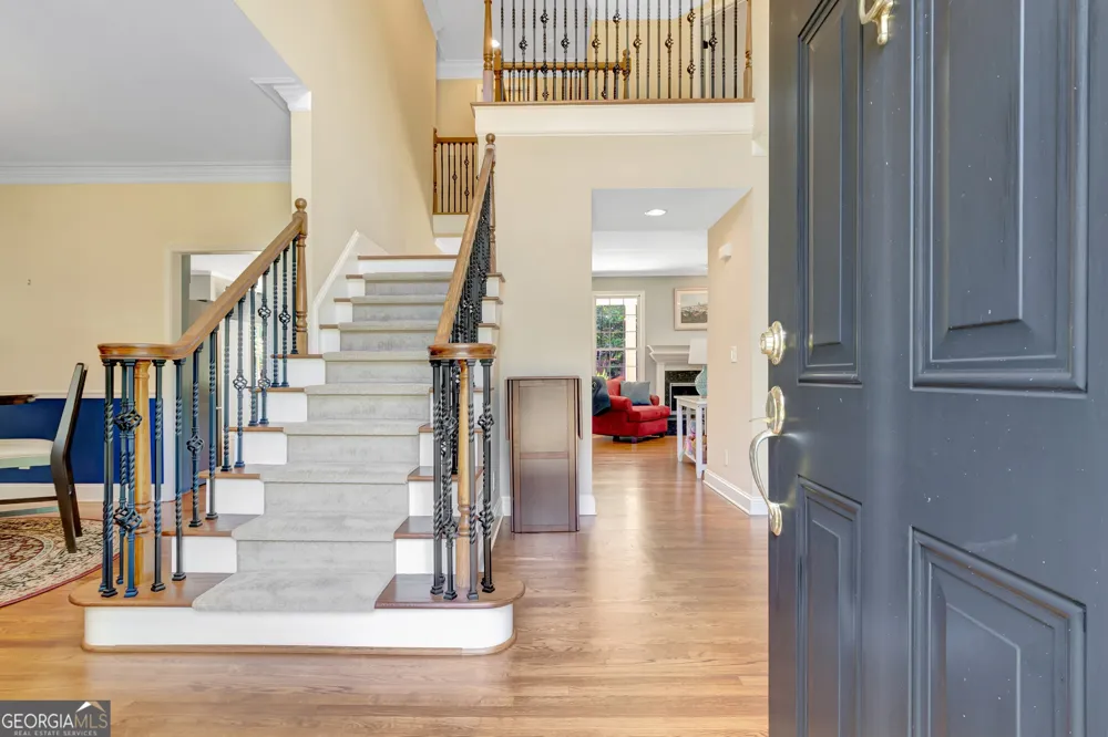 105 Arlington Tr Fayetteville, GA 30215