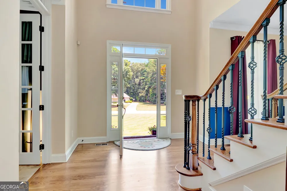 105 Arlington Tr Fayetteville, GA 30215