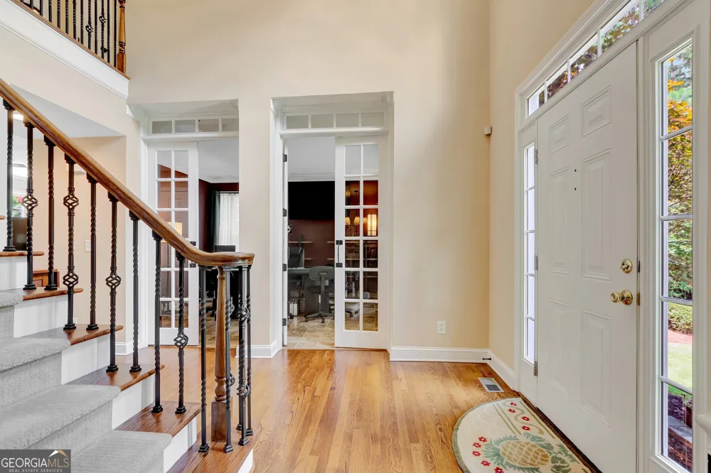 105 Arlington Tr Fayetteville, GA 30215