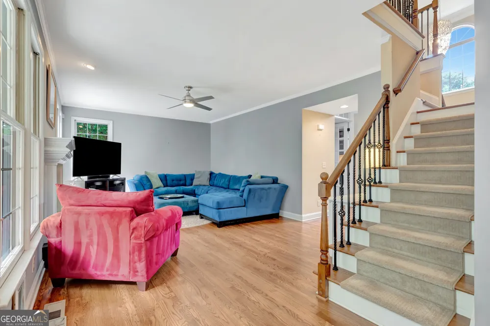 105 Arlington Tr Fayetteville, GA 30215