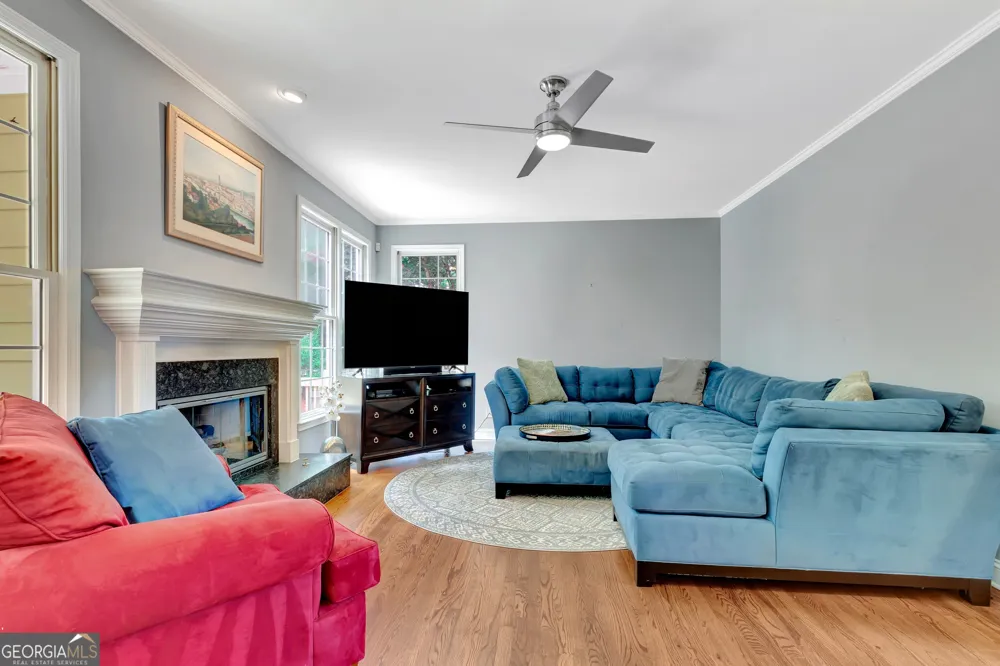 105 Arlington Tr Fayetteville, GA 30215