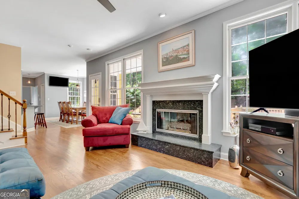 105 Arlington Tr Fayetteville, GA 30215