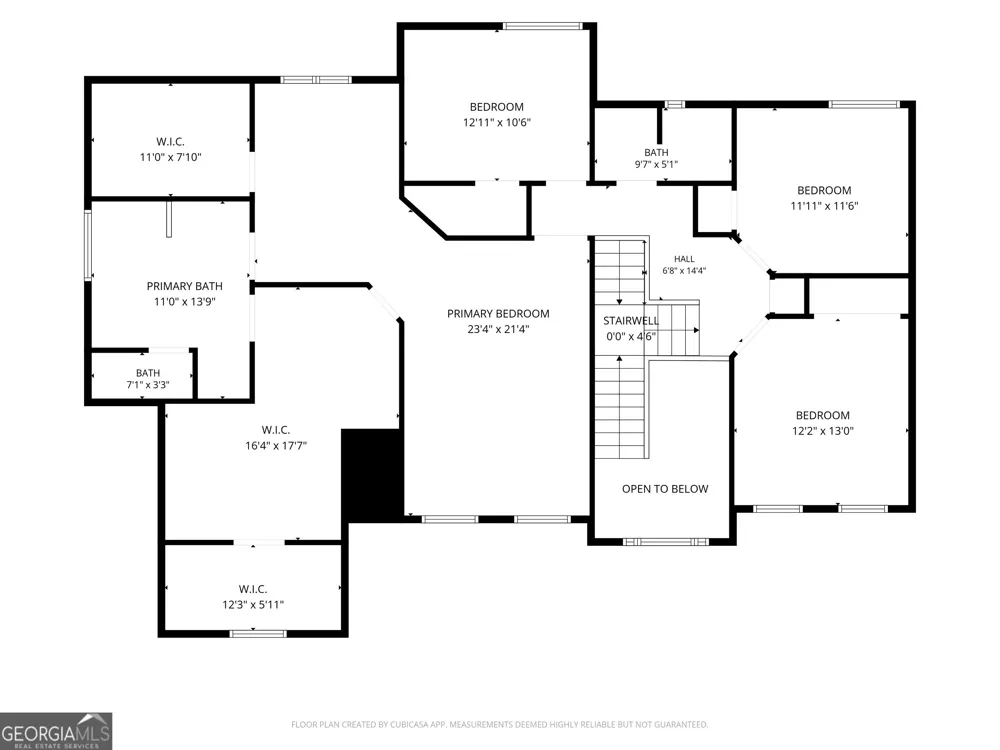 105 Arlington Tr Fayetteville, GA 30215