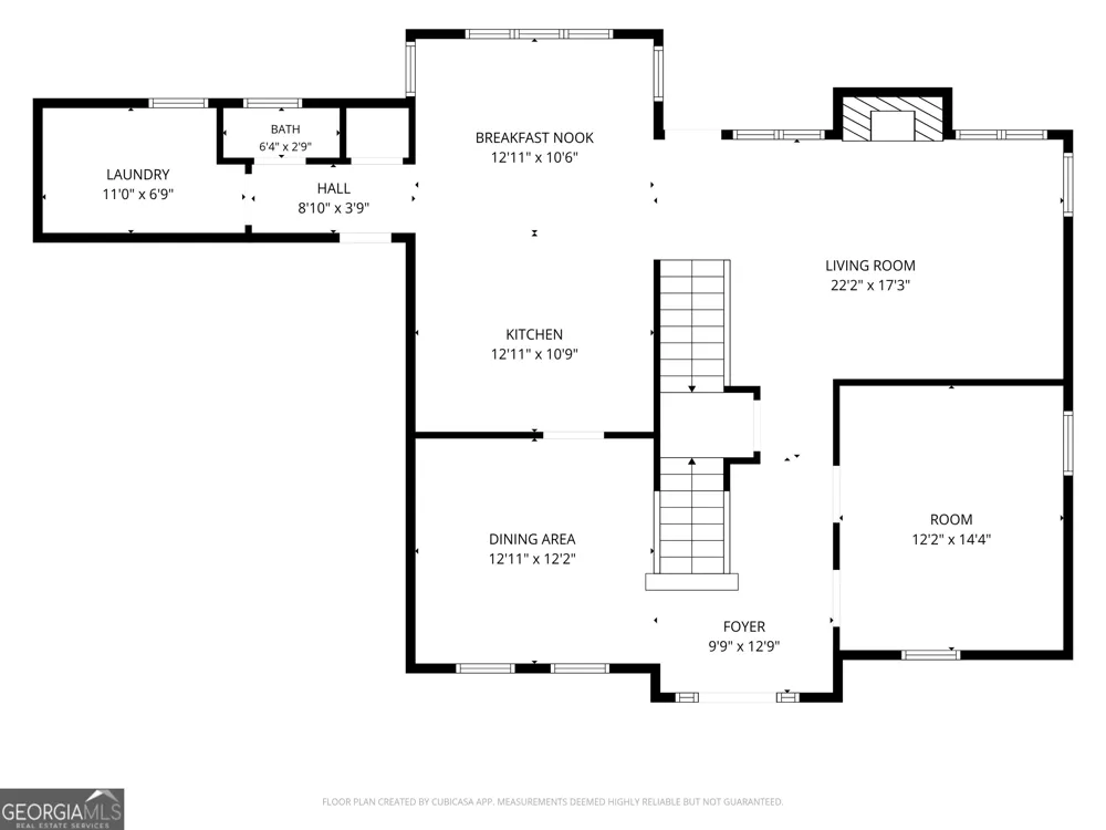 105 Arlington Tr Fayetteville, GA 30215