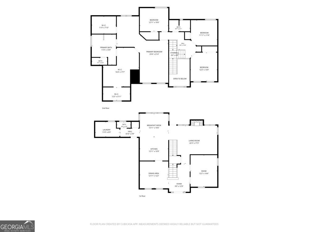 105 Arlington Tr Fayetteville, GA 30215