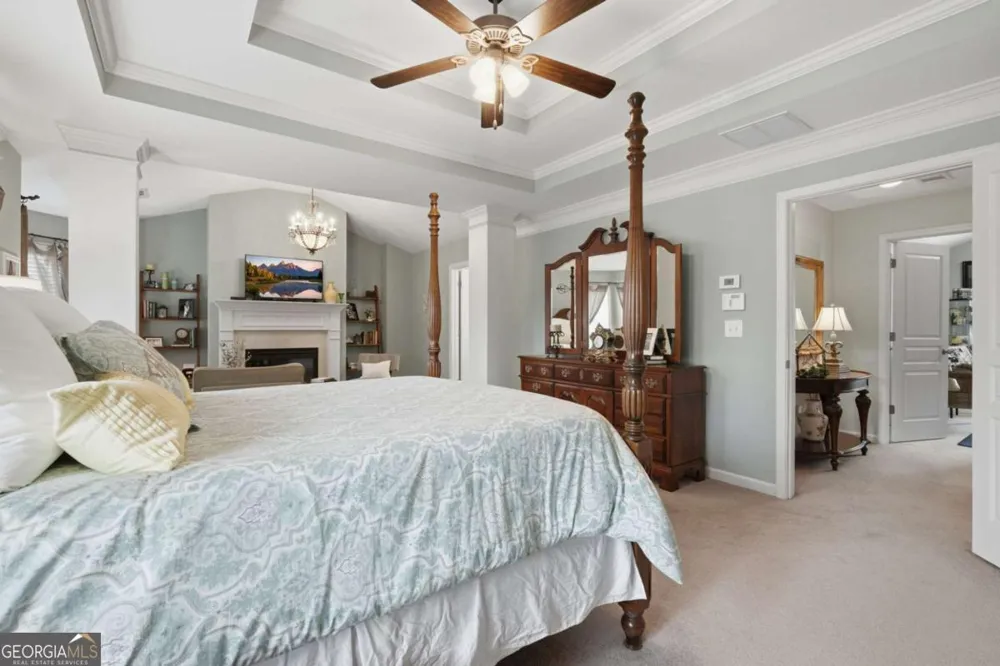 6107 Stillwater PL Flowery Branch, GA 30542