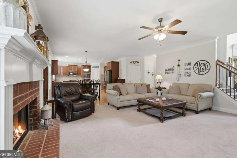 6107 Stillwater PL Flowery Branch, GA 30542