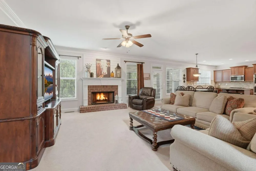 6107 Stillwater PL Flowery Branch, GA 30542